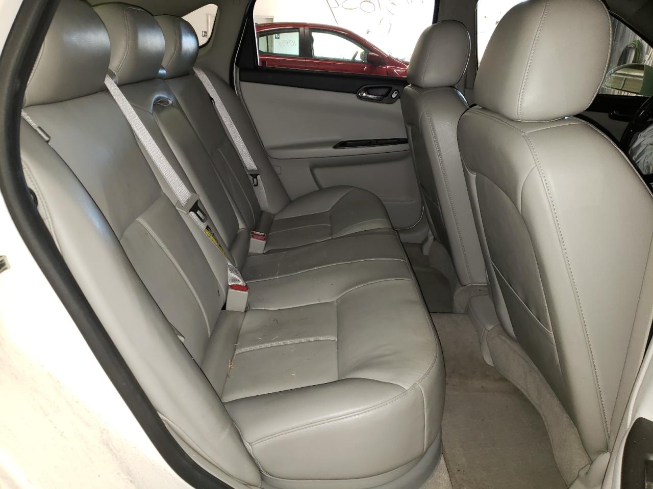 Photo 6 from auction – 2007 CHEVROLET IMPALA LT with VIN 2G1WC58R879271639