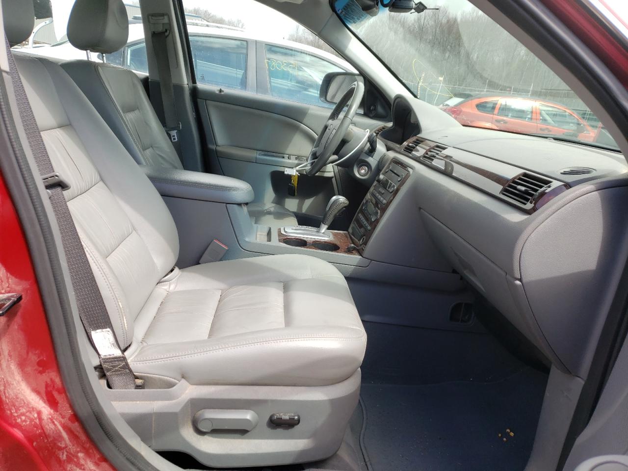 Photo 5 from auction – 2007 FORD FIVE HUNDR with VIN 1FAHP24197G129231