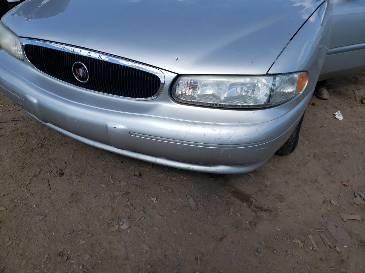 Photo 10 from auction – 2003 BUICK CENTURY CU with VIN 2G4WS52J831248668