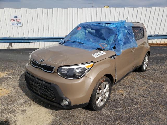 Photo 2 from auction – 2014 KIA SOUL + with VIN KNDJP3A57E7011779