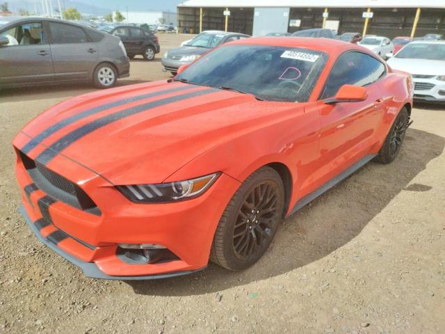 Photo 2 from auction – 2015 FORD MUSTANG with VIN 1FA6P8AMXF5383968