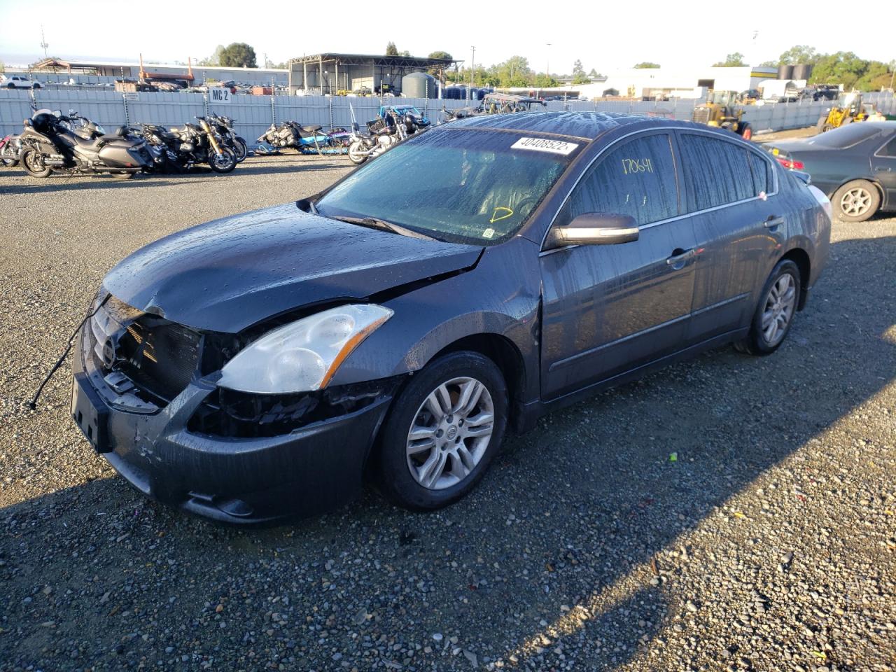 Photo 2 from auction – 2010 NISSAN ALTIMA BAS with VIN 1N4AL2AP0AN426347