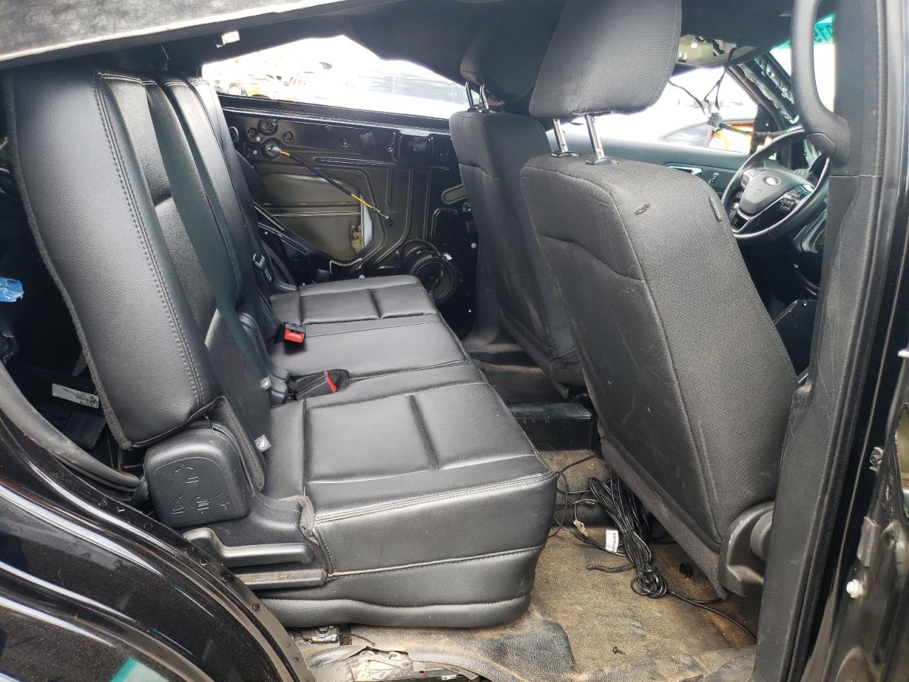 Photo 6 from auction – 2017 FORD EXPLORER P with VIN 1FM5K8AR8HGA63728