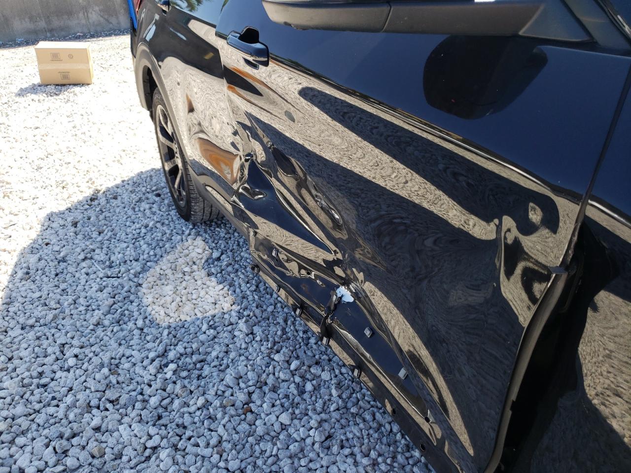 Photo 9 from auction – 2020 FORD EXPLORER S with VIN 1FM5K8GC8LGA48707