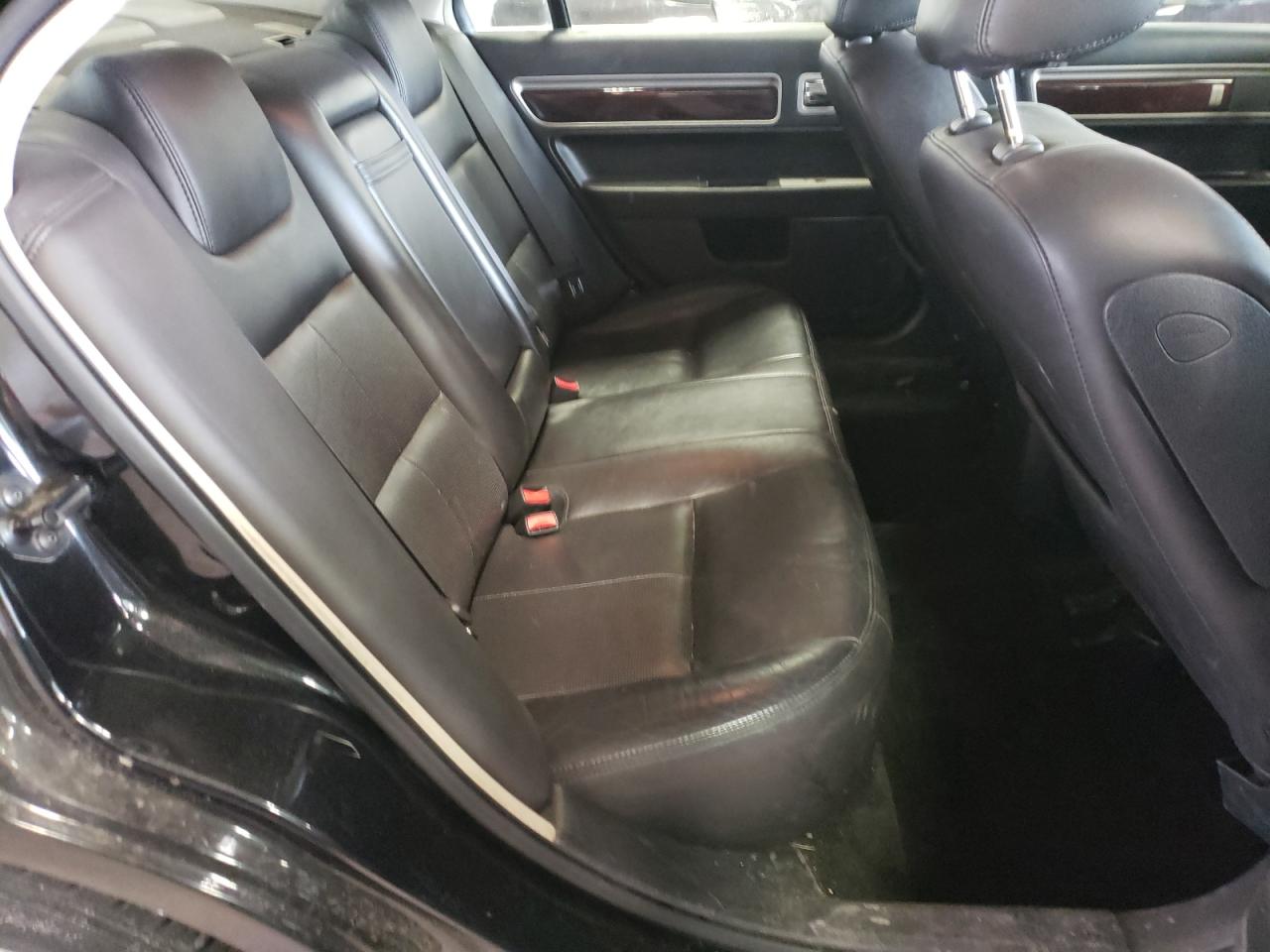 Photo 6 from auction – 2009 LINCOLN MKZ with VIN 3LNHM26T19R631322