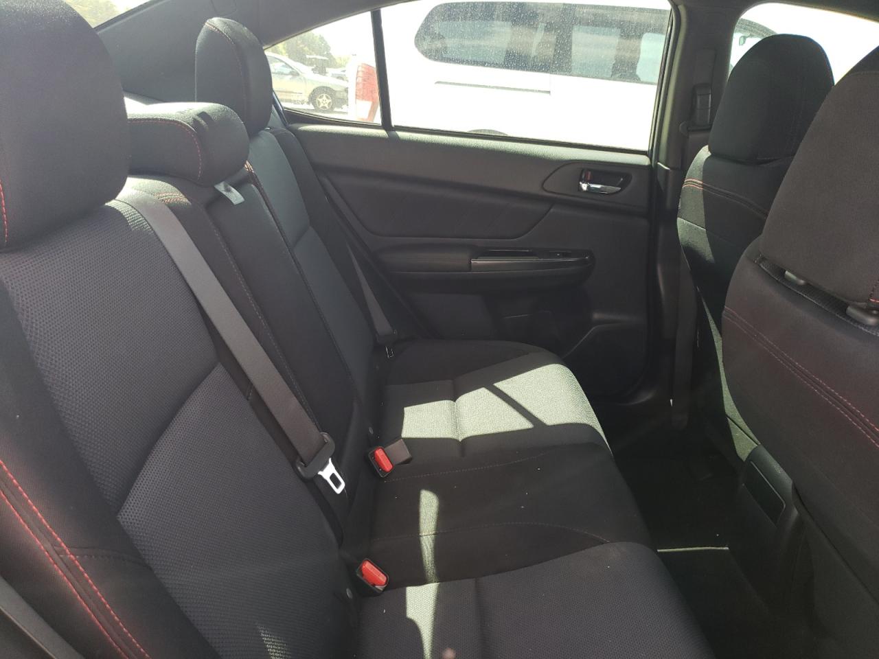 Photo 6 from auction – 2020 SUBARU WRX PREMIU with VIN JF1VA1C67L9829274