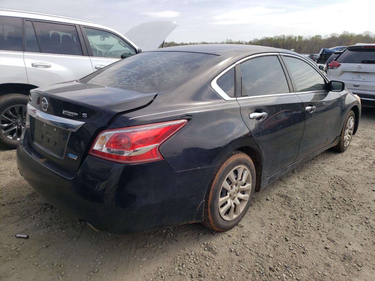 Photo 4 from auction – 2013 NISSAN ALTIMA 2.5 with VIN 1N4AL3AP1DN506444