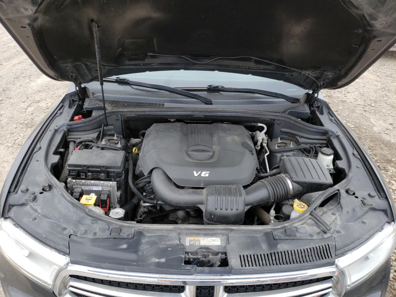 Photo 7 from auction – 2015 DODGE DURANGO LI with VIN 1C4RDJDG4FC240751