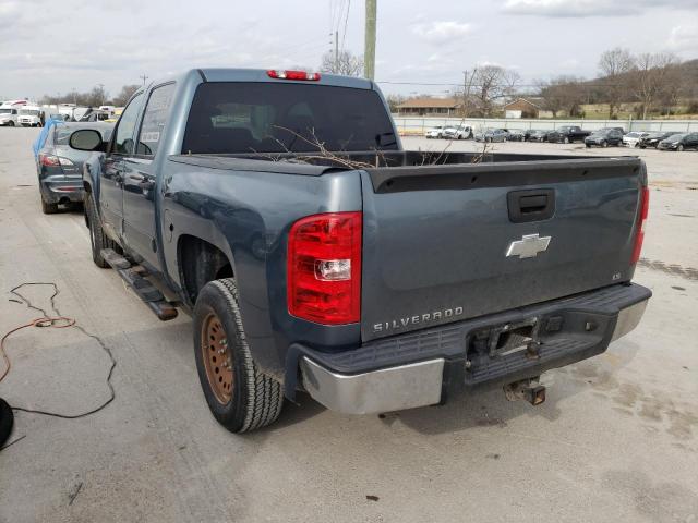 Photo 3 from auction – 2008 CHEVROLET SILVERADO with VIN 3GCEC13C28G178881