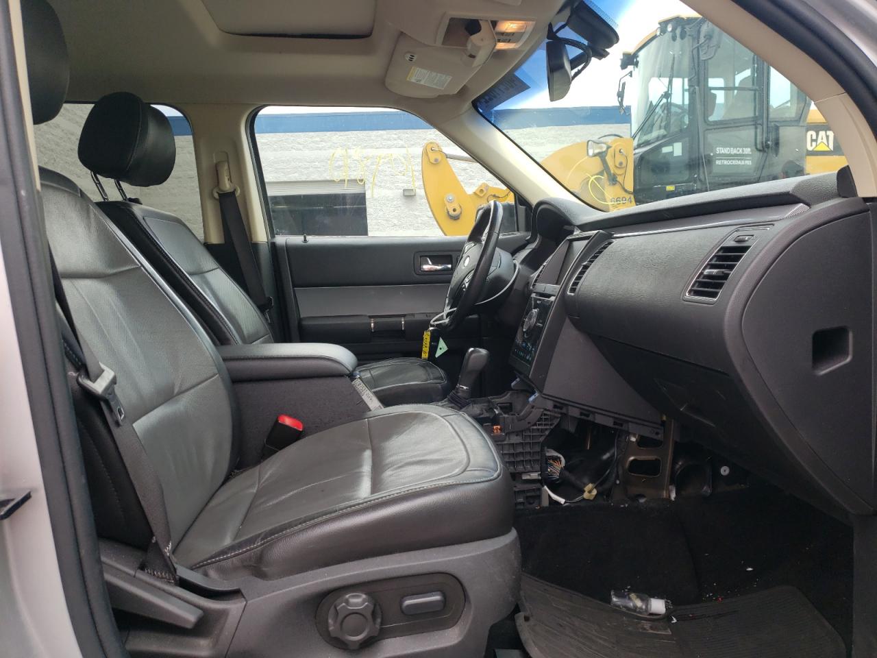 Photo 5 from auction – 2013 FORD FLEX LIMIT with VIN 2FMGK5D82DBD39848