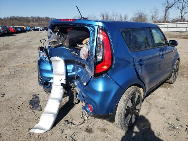Photo 4 from auction – 2018 KIA SOUL + with VIN KNDJP3A58J7571532