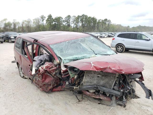 DODGE GRAND CARA 2016 with VIN 2C4RDGBG8GR134527 - Photo from auction