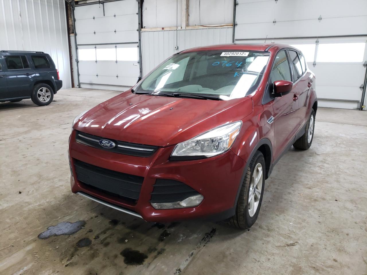 Photo 2 from auction – 2015 FORD ESCAPE SE with VIN 1FMCU9GX2FUA40764
