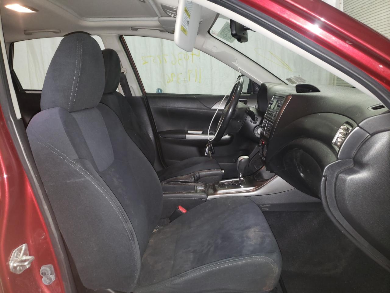 Photo 5 from auction – 2011 SUBARU IMPREZA 2. with VIN JF1GE6B6XBH506157