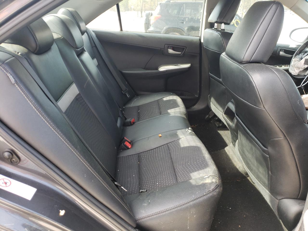 Photo 6 from auction – 2012 TOYOTA CAMRY BASE with VIN 4T1BF1FK2CU609413