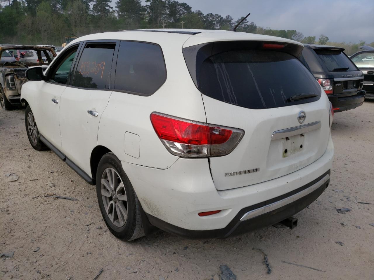 Zdjęcie 3 z aukcji – 2014 NISSAN PATHFINDER z VIN 5N1AR2MN9EC711712