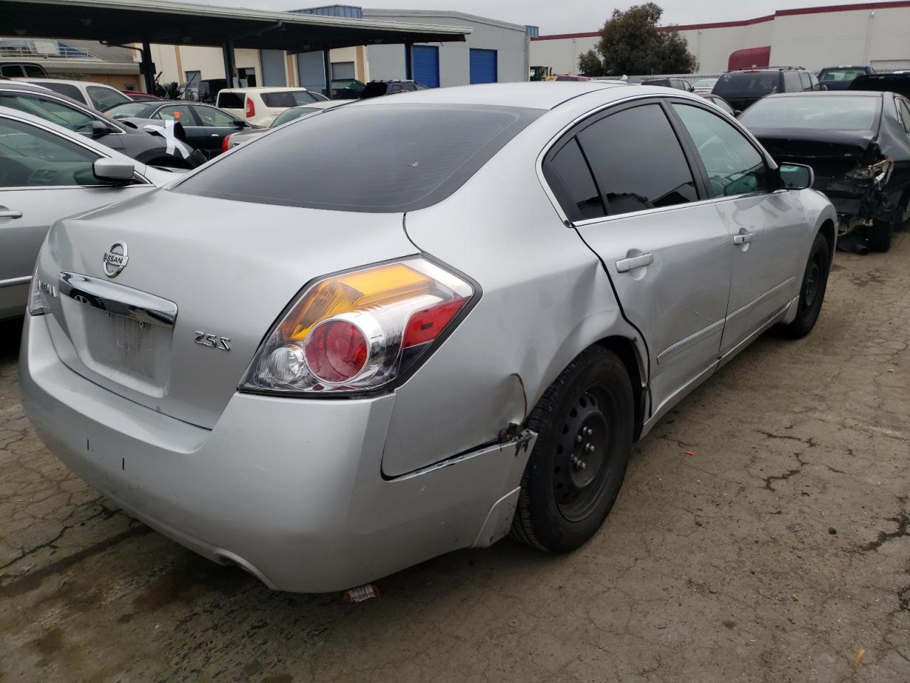 Photo 4 from auction – 2012 NISSAN ALTIMA BAS with VIN 1N4AL2AP4CN477479
