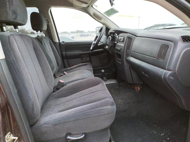 Photo 5 from auction – 2005 DODGE RAM 3500 S with VIN 3D7LS38CX5G742342