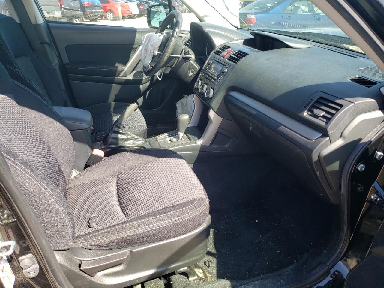 Photo 5 from auction – 2015 SUBARU FORESTER 2 with VIN JF2SJABC2FH531134
