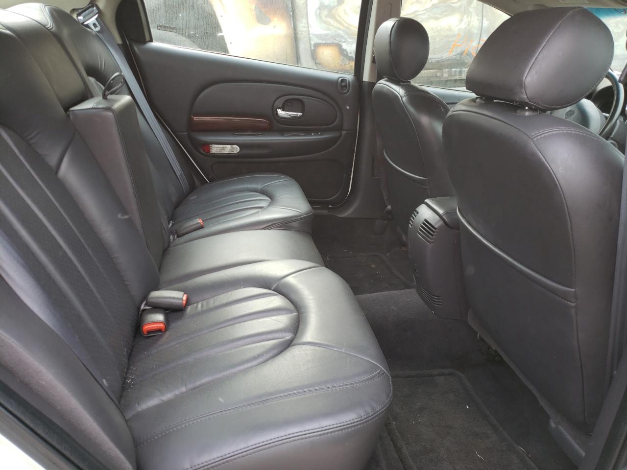 Photo 6 from auction – 2000 CHRYSLER LHS with VIN 2C3HC56G8YH441110