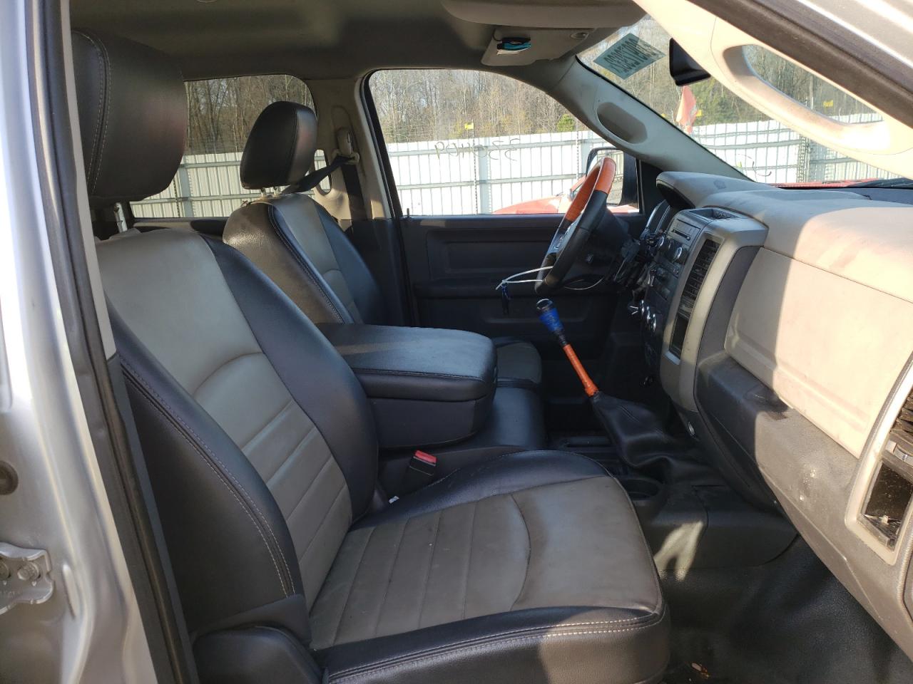 Photo 5 from auction – 2011 DODGE RAM 2500 with VIN 3D7TP2CL2BG589888