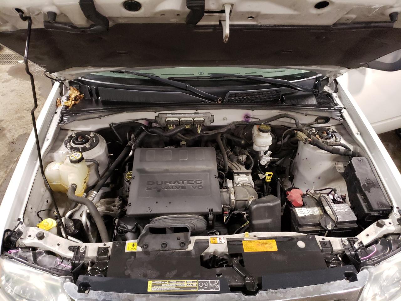 Photo 7 from auction – 2010 FORD ESCAPE XLT with VIN 1FMCU9DG0AKB80403
