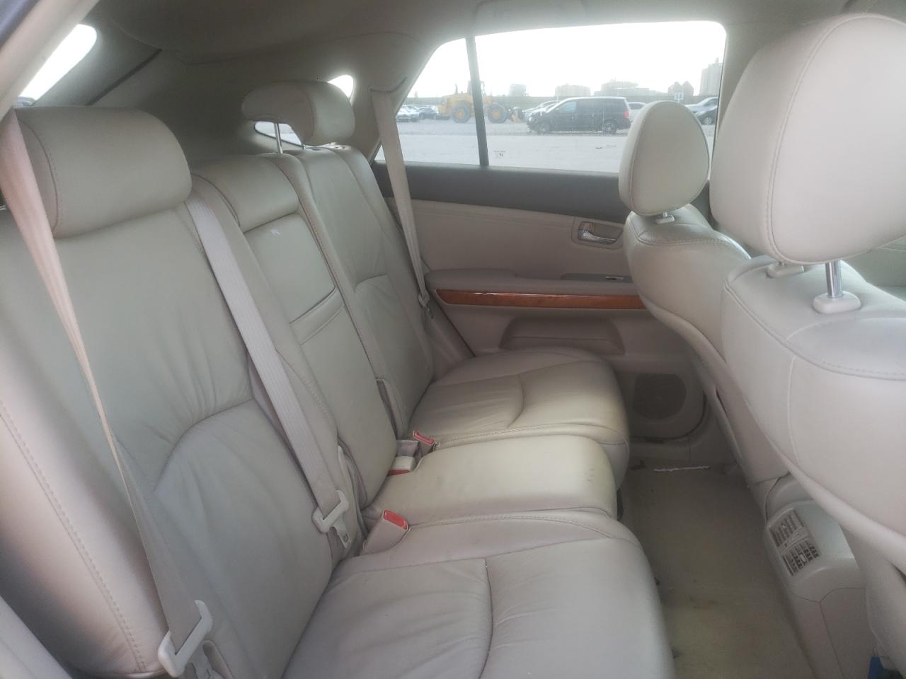 Photo 6 from auction – 2009 LEXUS RX 350 with VIN 2T2GK31UX9C073418