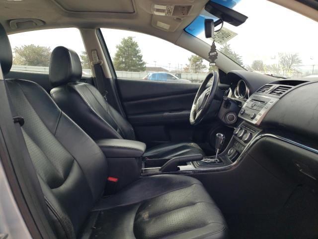 Photo 5 from auction – 2009 MAZDA 6 I with VIN 1YVHP82A695M36204