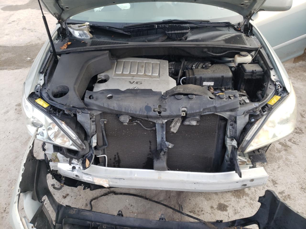 Photo 7 from auction – 2007 LEXUS RX 350 with VIN 2T2GK31U67C016985