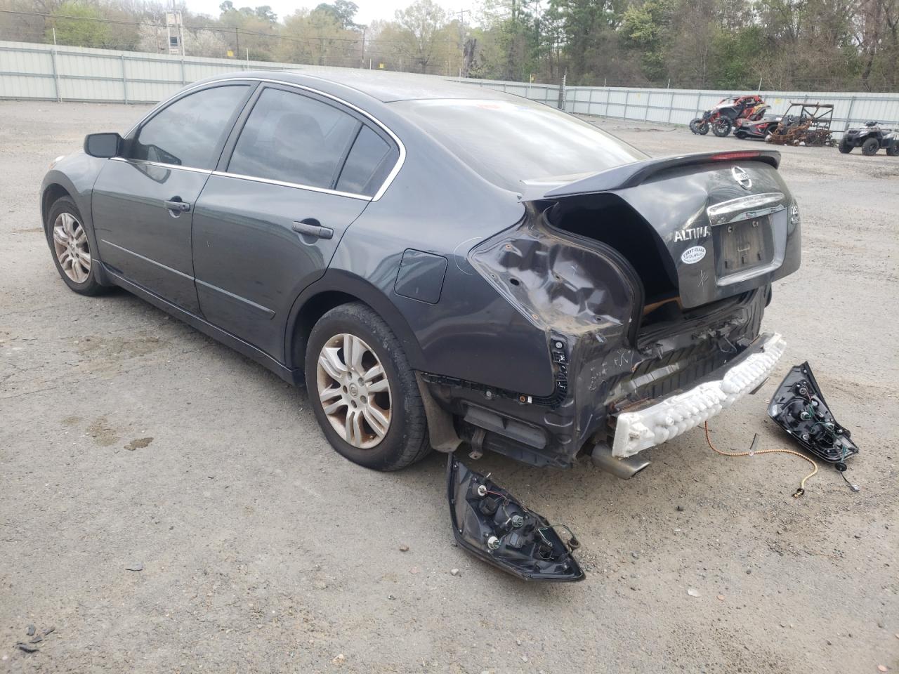 Photo 3 from auction – 2011 NISSAN ALTIMA BAS with VIN 1N4AL2AP3BN508686