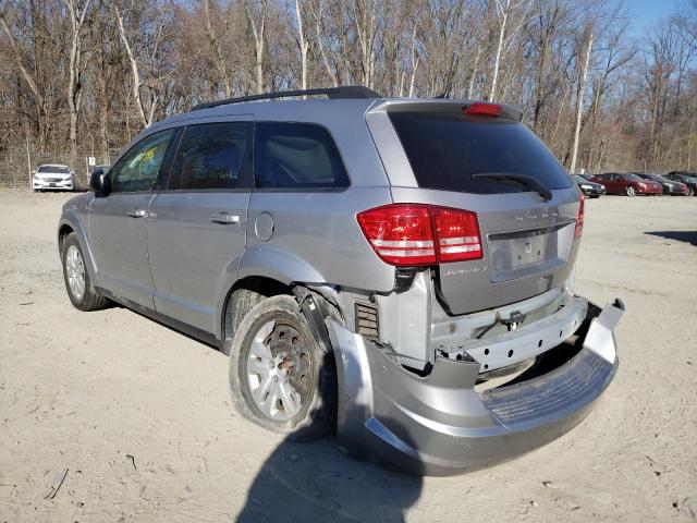 Photo 3 from auction – 2018 DODGE JOURNEY SE with VIN 3C4PDCAB5JT531493