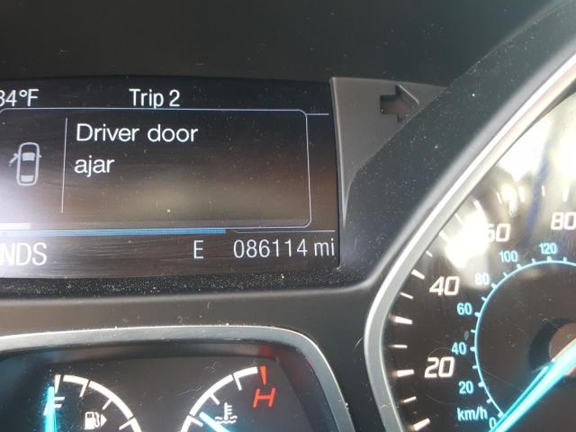 Photo 8 from auction – 2014 FORD ESCAPE SE with VIN 1FMCU0GX5EUC08424