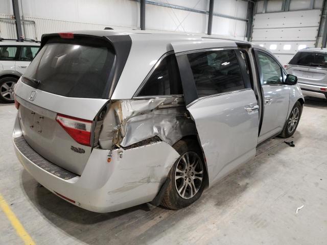 Photo 4 from auction – 2013 HONDA ODYSSEY EX with VIN 5FNRL5H68DB053296