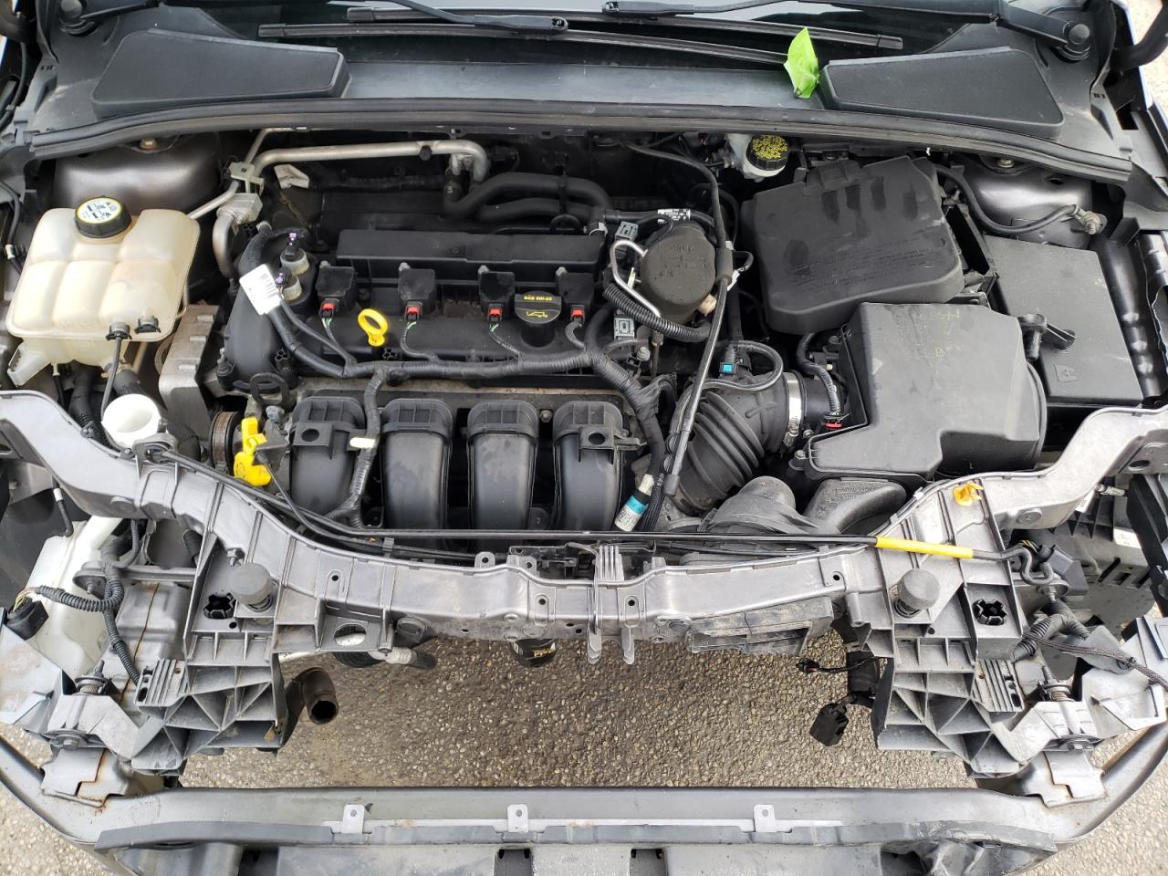 Photo 7 from auction – 2013 FORD FOCUS SE with VIN 1FADP3F29DL176143