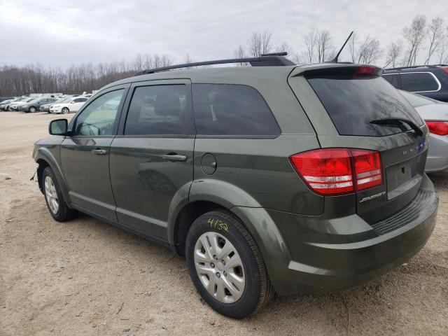 Photo 3 from auction – 2017 DODGE JOURNEY SE with VIN 3C4PDCAB8HT673749
