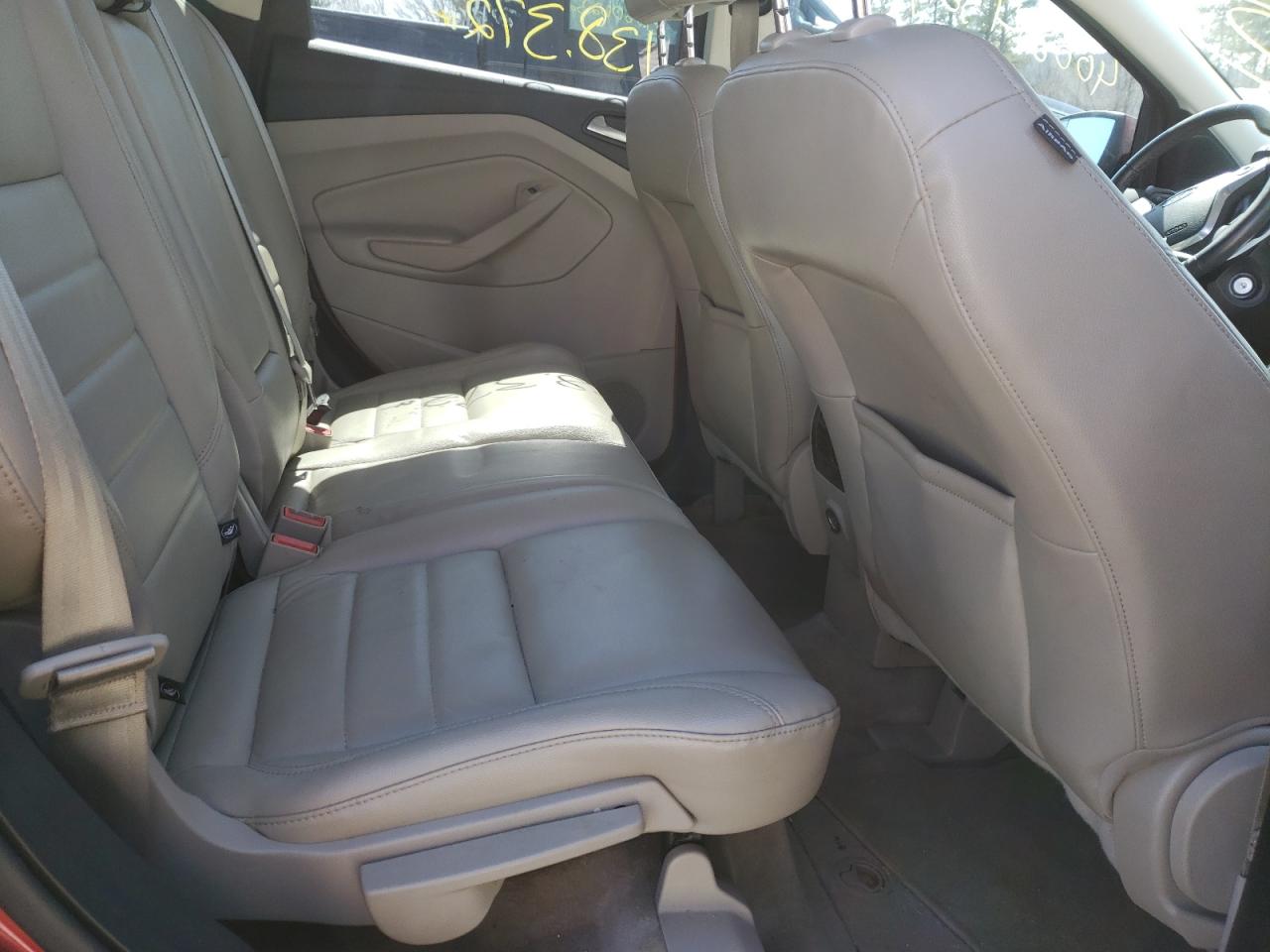 Photo 6 from auction – 2013 FORD ESCAPE SEL with VIN 1FMCU9HX5DUB35296