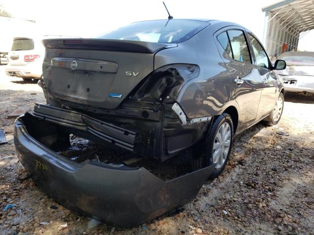 Photo 4 from auction – 2013 NISSAN VERSA S with VIN 3N1CN7AP6DL863254