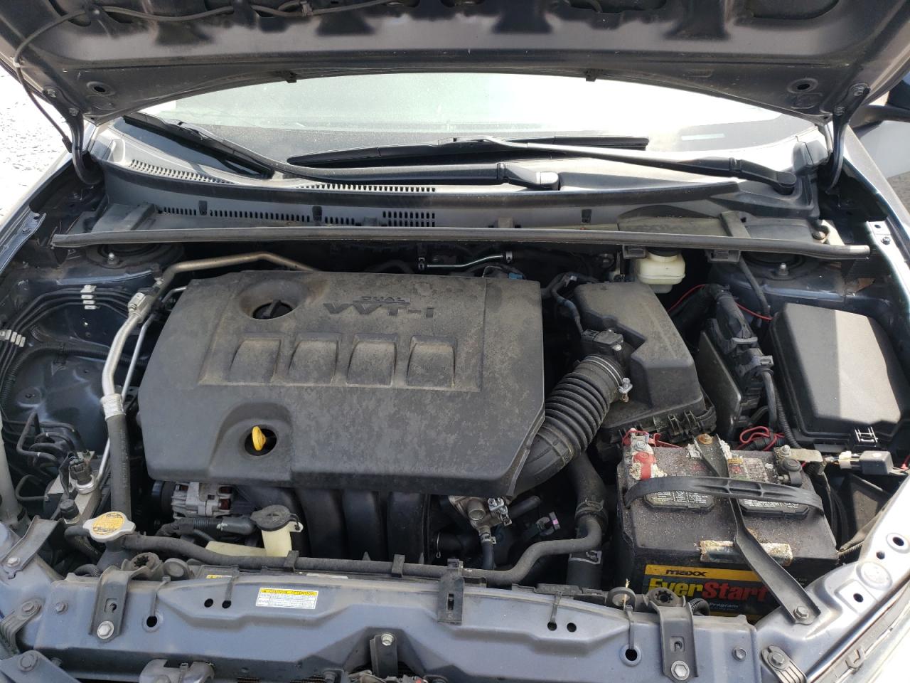 Photo 7 from auction – 2015 TOYOTA COROLLA L with VIN 2T1BURHE3FC464190