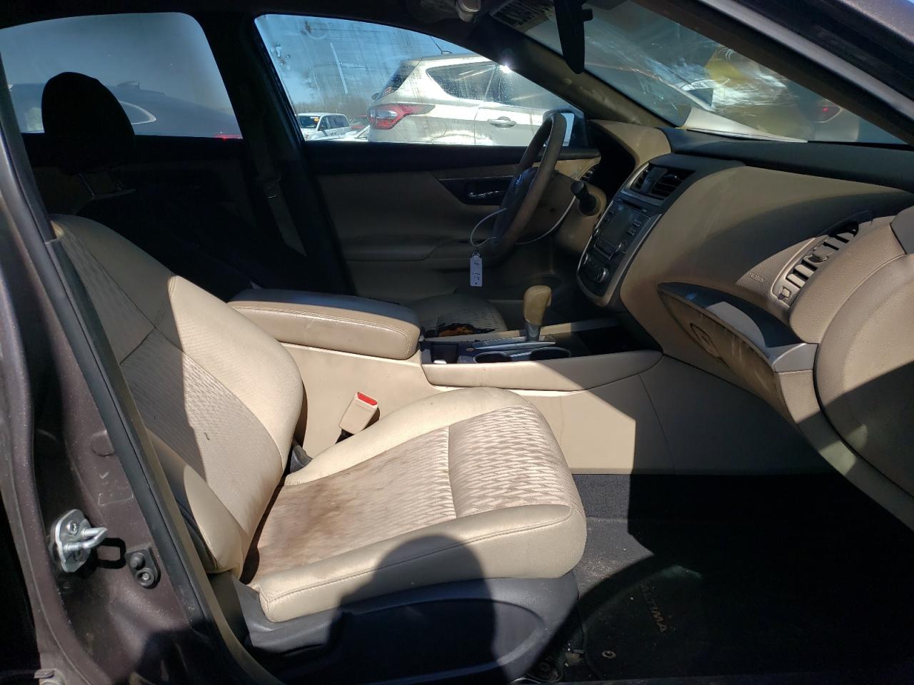 Photo 5 from auction – 2017 NISSAN ALTIMA 2.5 with VIN 1N4AL3AP3HC134610