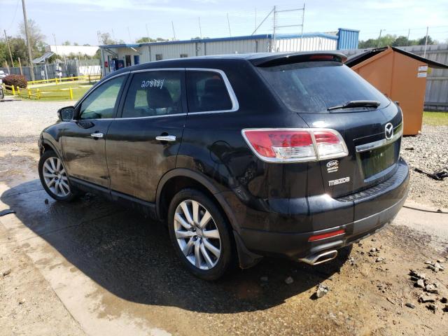 Photo 3 from auction – 2008 MAZDA CX-9 with VIN JM3TB38V880158260