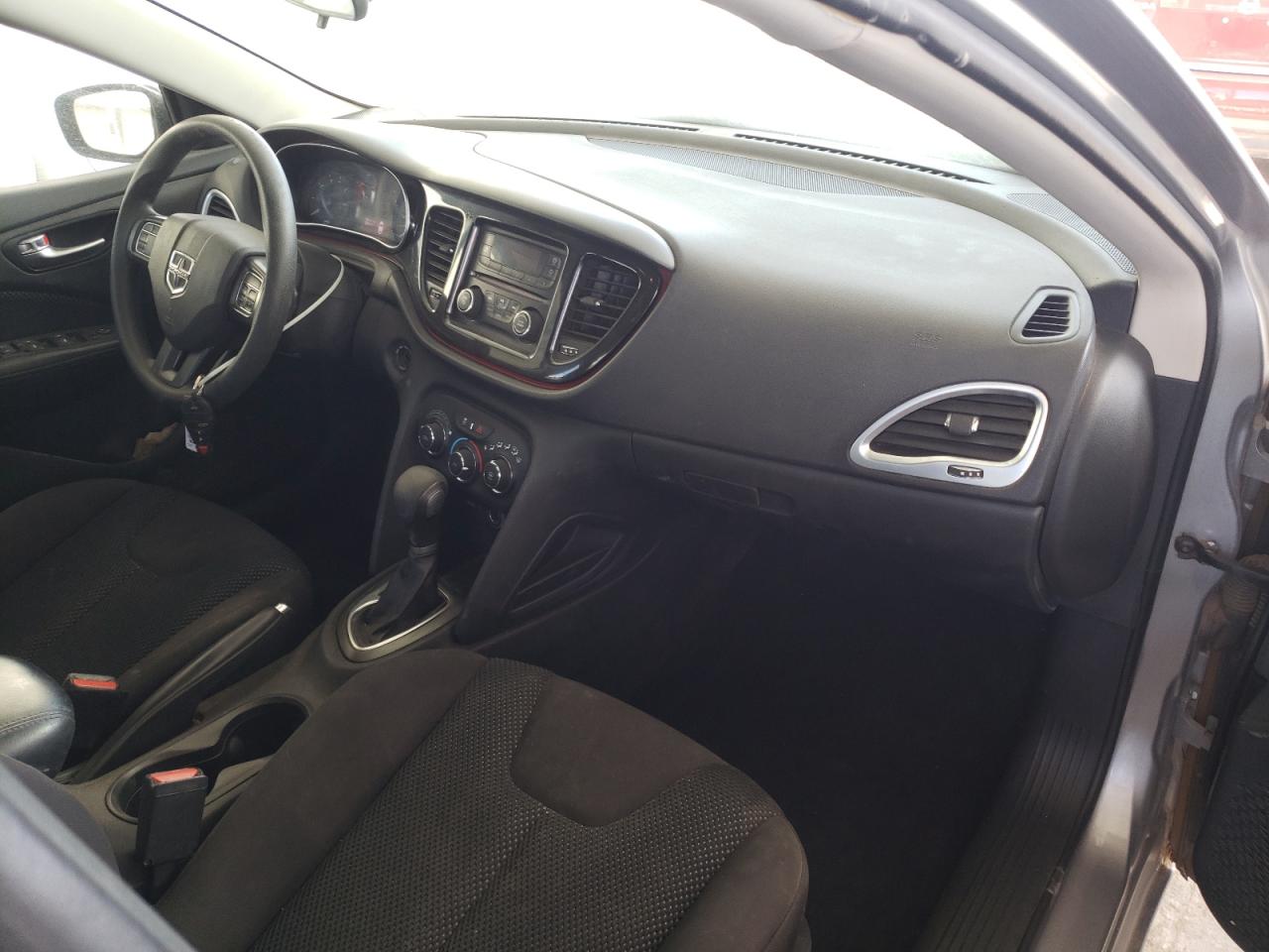 Photo 9 from auction – 2015 DODGE DART SE with VIN 1C3CDFAA5FD266437