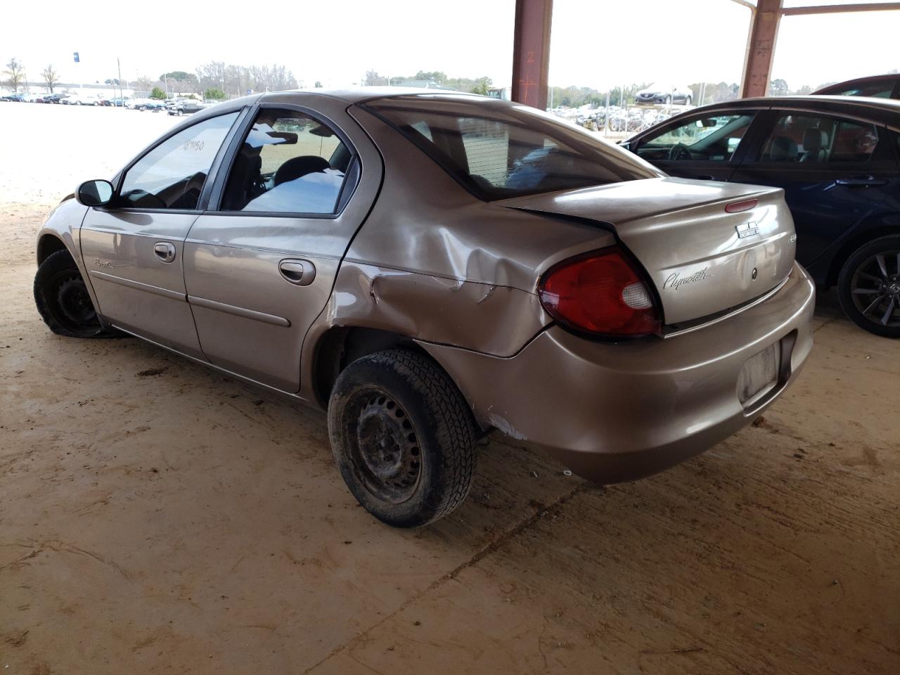 Photo 3 from auction – 2000 PLYMOUTH NEON BASE with VIN 1P3ES46C5YD671905