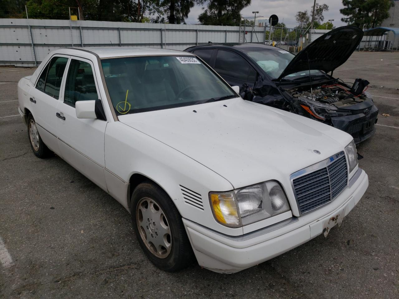 Zdjęcie 1 z aukcji – 1995 MERCEDES-BENZ E 300D z VIN WDBEB31E3SC213925