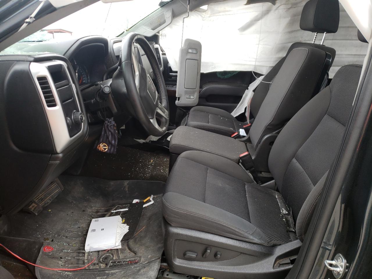 Photo 5 from auction – 2017 GMC SIERRA C15 with VIN 3GTP1MEC6HG321800