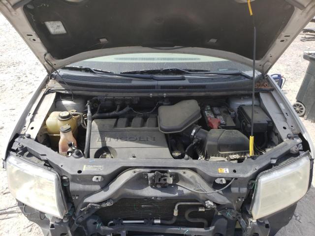 Photo 7 from auction – 2007 LINCOLN MKX with VIN 2LMDU88C17BJ24984