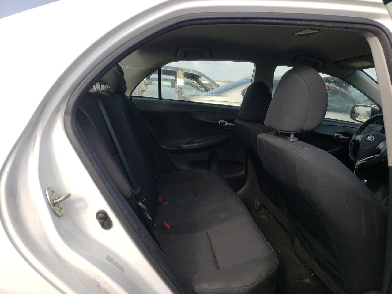 Photo 6 from auction – 2009 TOYOTA COROLLA BA with VIN 1NXBU40EX9Z147444