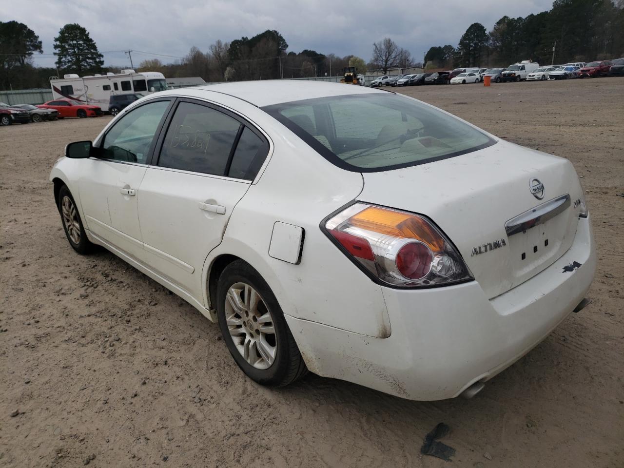 Photo 3 from auction – 2011 NISSAN ALTIMA BAS with VIN 1N4AL2AP2BN444544