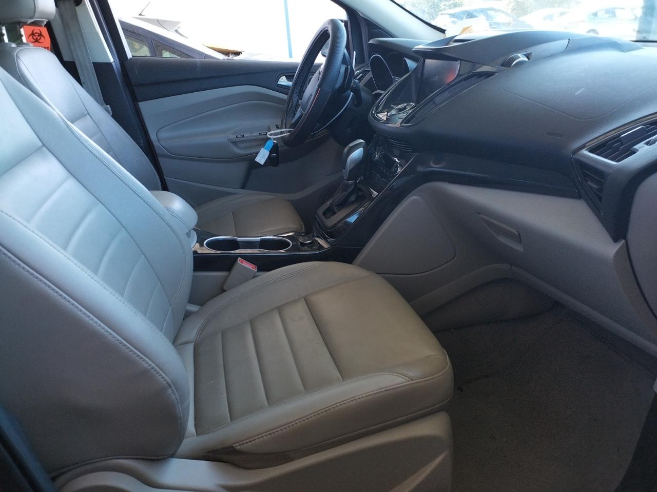 Photo 5 from auction – 2014 FORD ESCAPE TIT with VIN 1FMCU9J95EUC08387