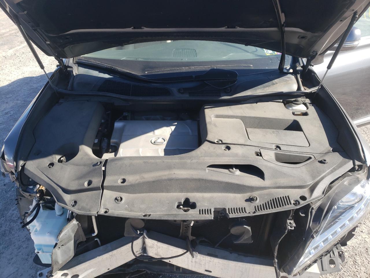 Photo 7 from auction – 2013 LEXUS RX 350 with VIN 2T2ZK1BA4DC127158