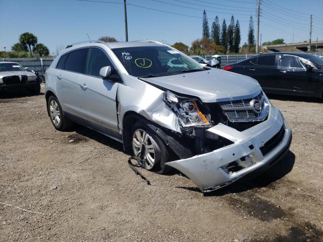 Photo 1 from auction – 2011 CADILLAC SRX LUXURY with VIN 3GYFNAEY2BS675855
